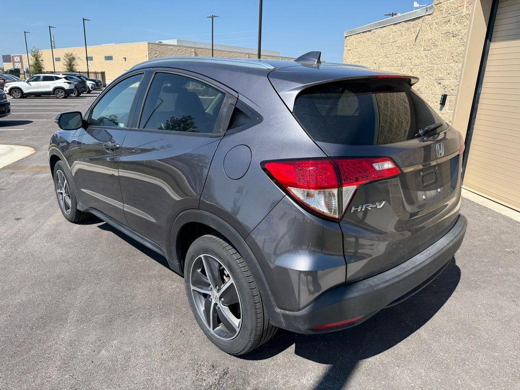 Thumbnail: 2022 Honda HR-V - 4