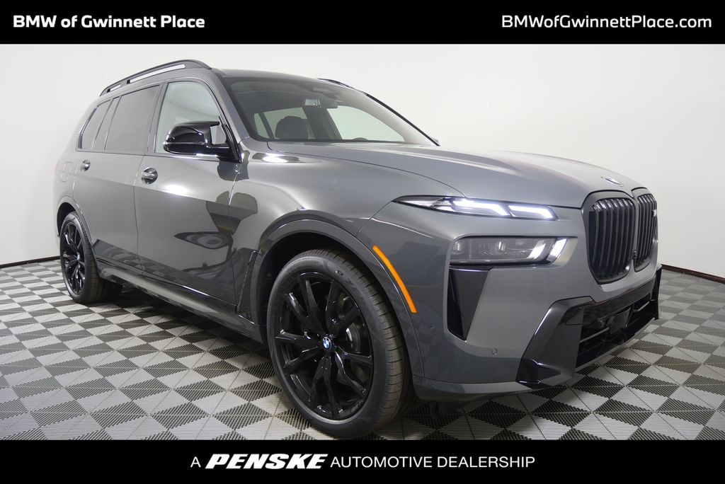Thumbnail: 2027 BMW X7 - 1