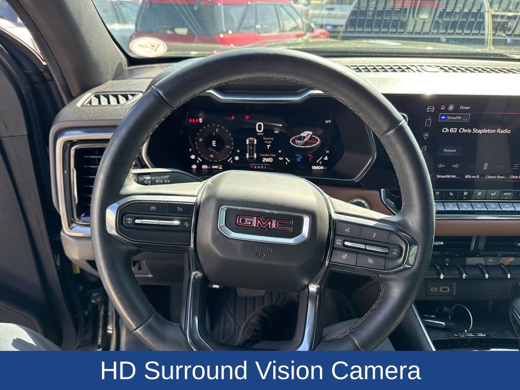 2024 GMC Canyon 4WD AT4