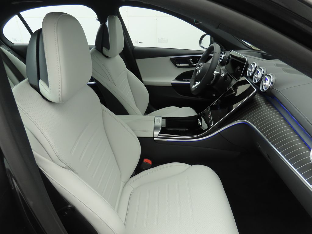 Thumbnail: 2025 Mercedes-Benz C-Class - 22