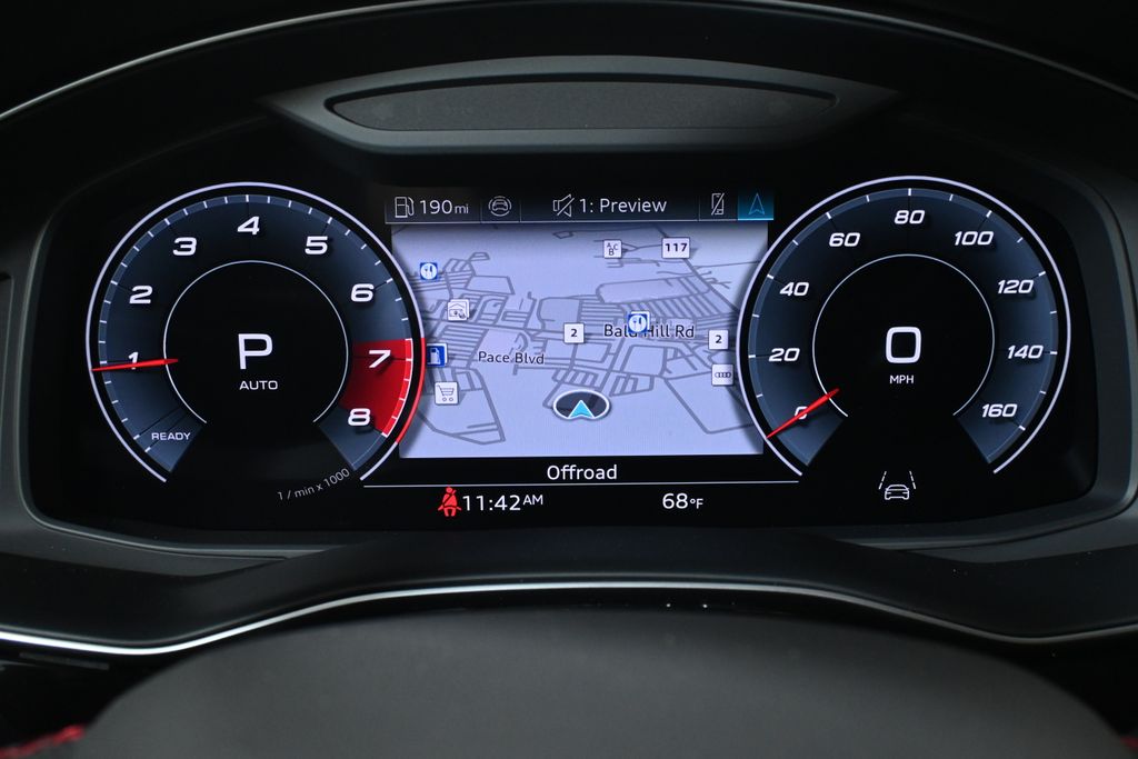 Thumbnail: 2026 Audi SQ8 - 20