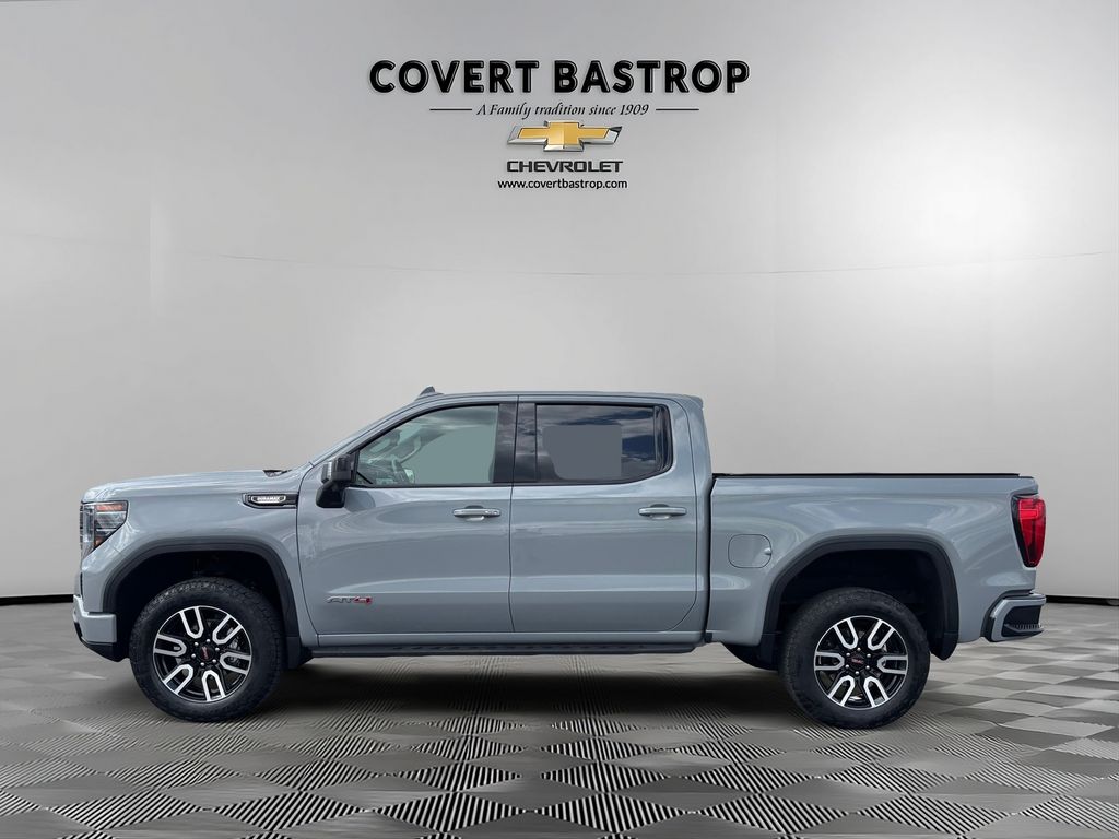 Used Car 2024 Gmc Sierra 1500  At4 For Sale Under $60,000 In Austin, Texas