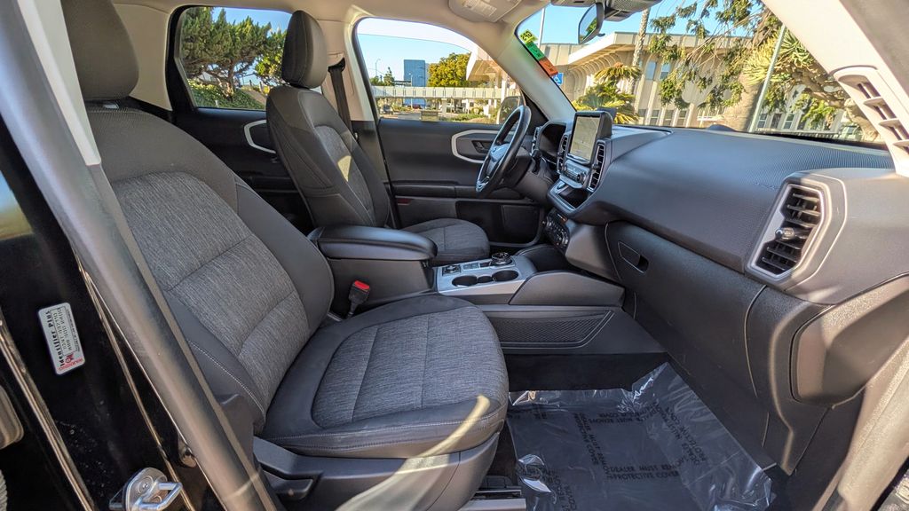 Used 2021 Ford Bronco Sport Big Bend 4D Sport Utility