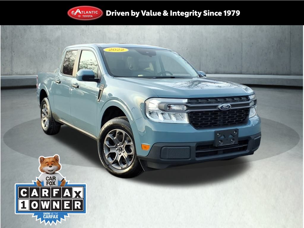 2022 Ford Maverick XLT's photo