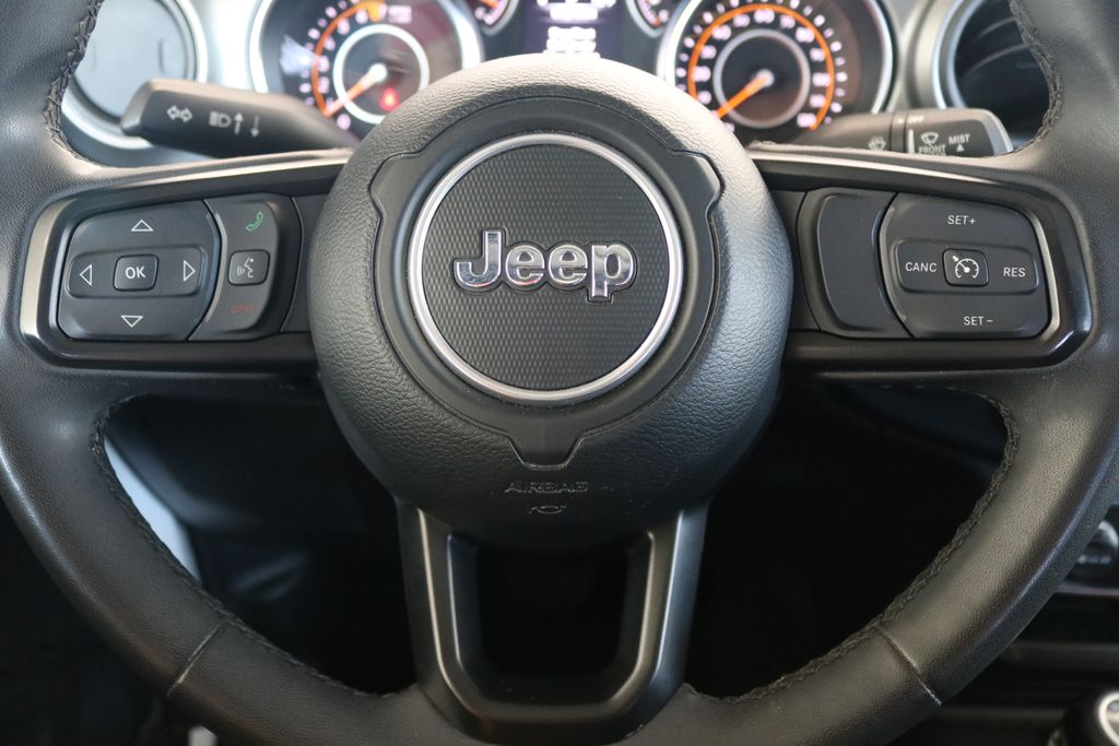 2023 Jeep Gladiator Sport photo