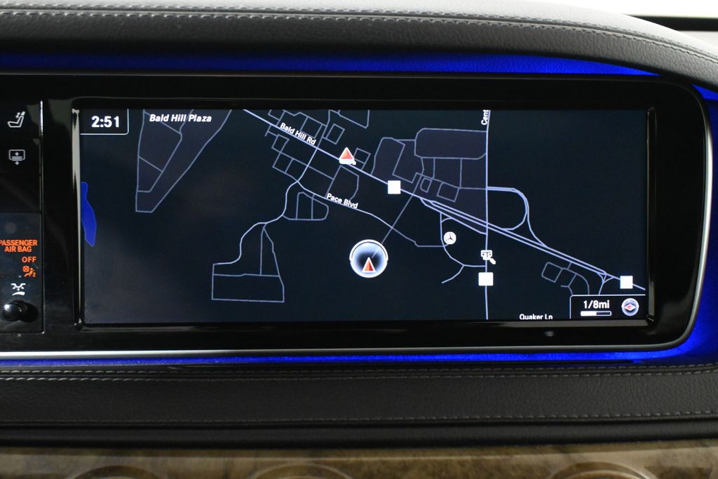 Thumbnail: 2016 Mercedes-Benz S-Class - 21