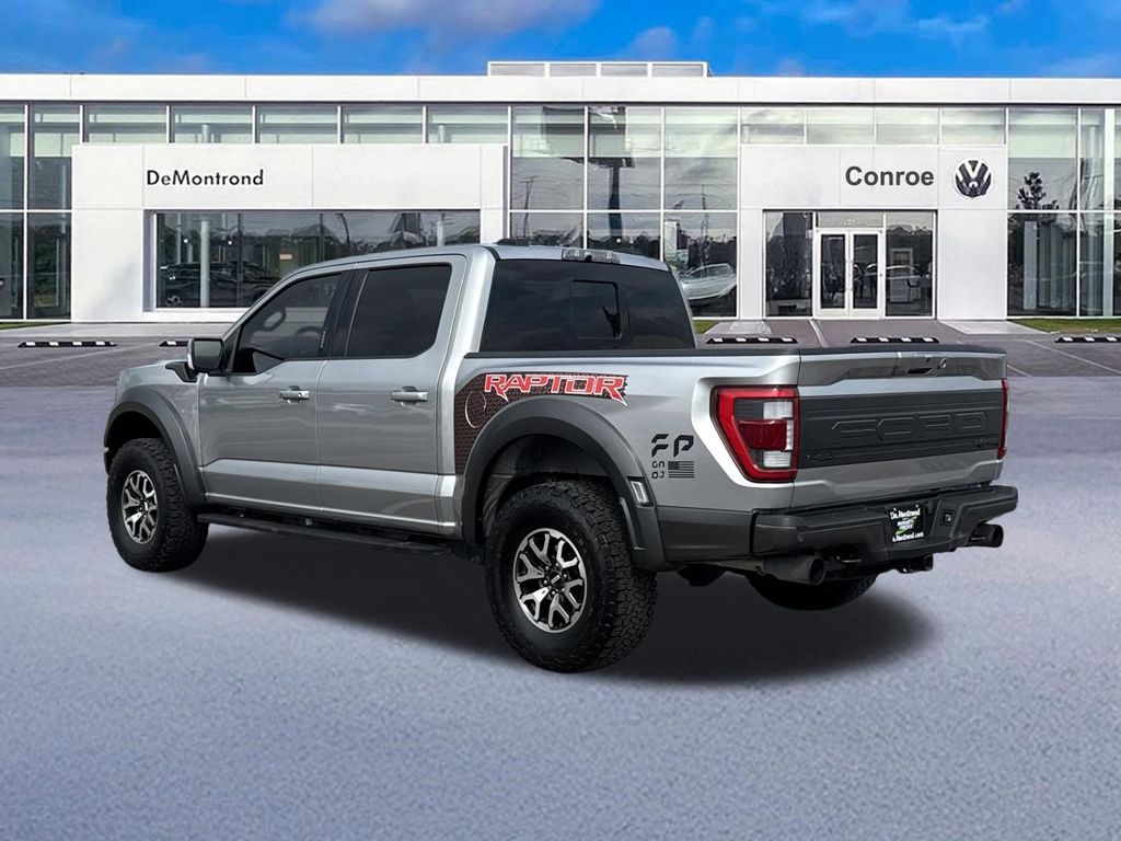 2023 Ford F-150 Raptor - 6