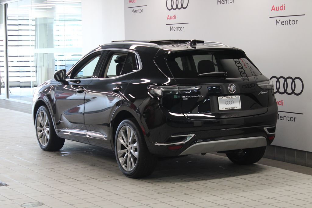 Thumbnail: 2023 Buick Envision - 4