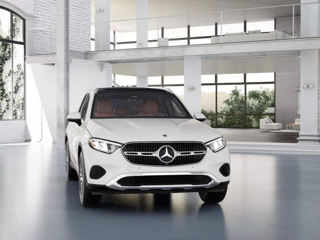 Thumbnail: 2027 Mercedes-Benz GLC - 8