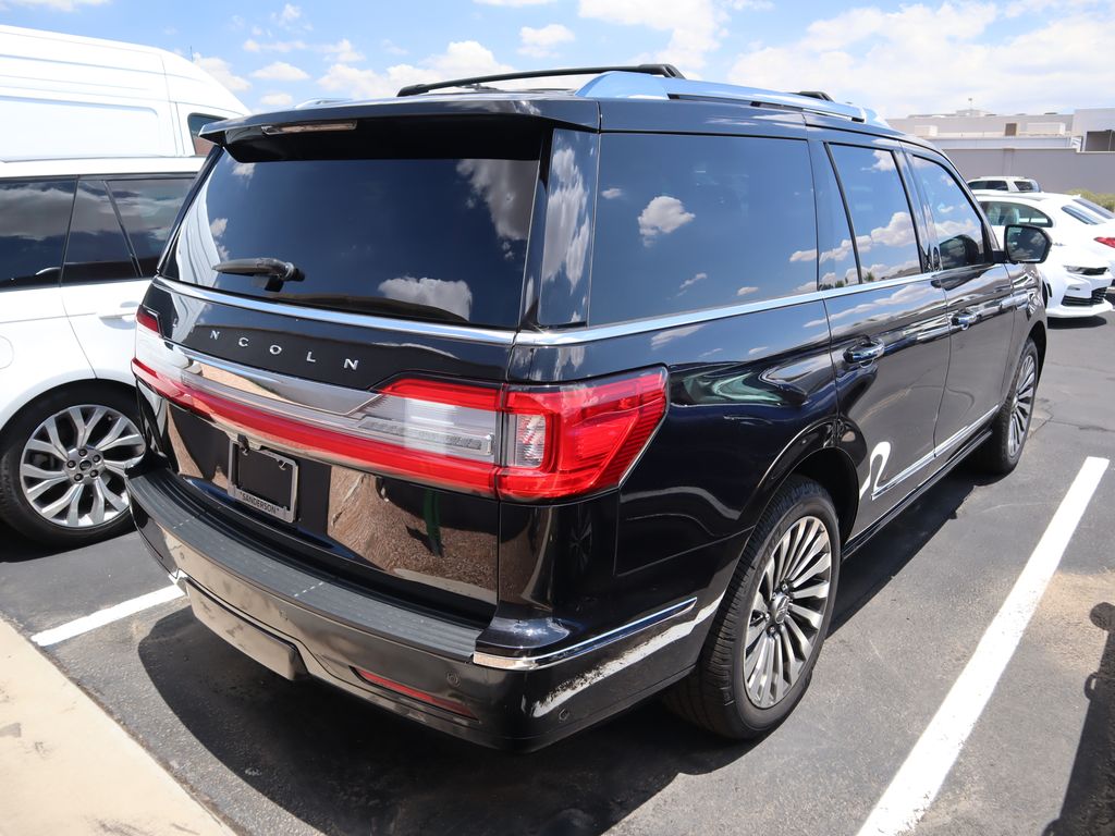 2019 Lincoln Navigator Reserve 4