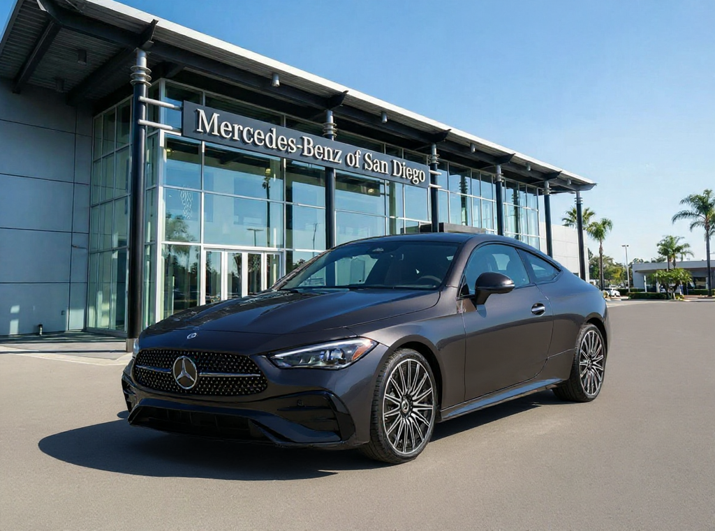 2026 Mercedes-Benz CLE 300 -
                  San Diego, CA