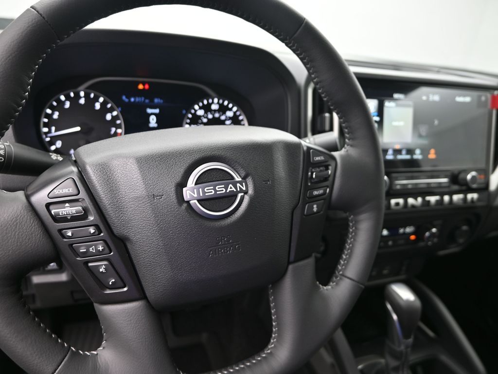 New 2026 Black Nissan SV image 19