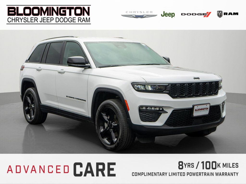 2023 Jeep Grand Cherokee