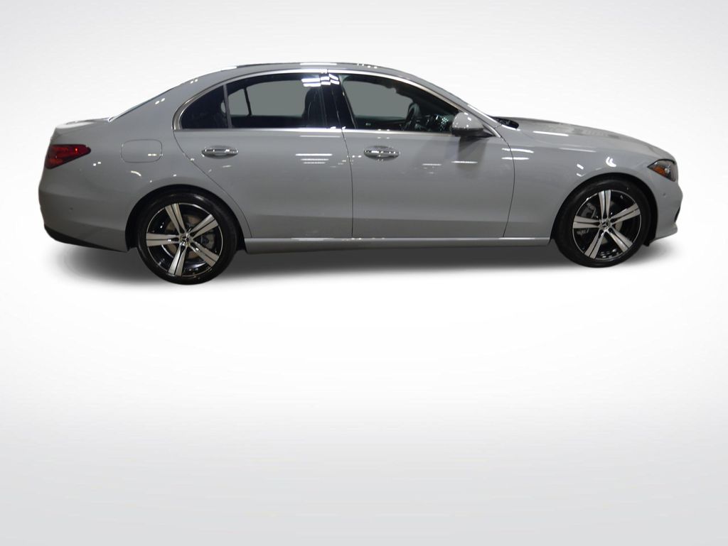 Thumbnail: 2026 Mercedes-Benz C-Class - 6
