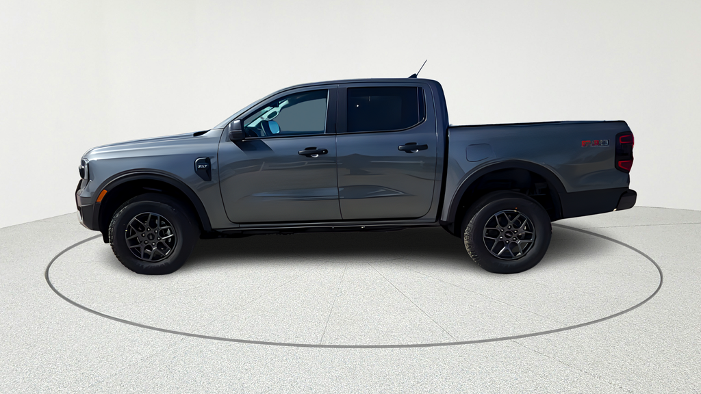 2026 Ford Ranger