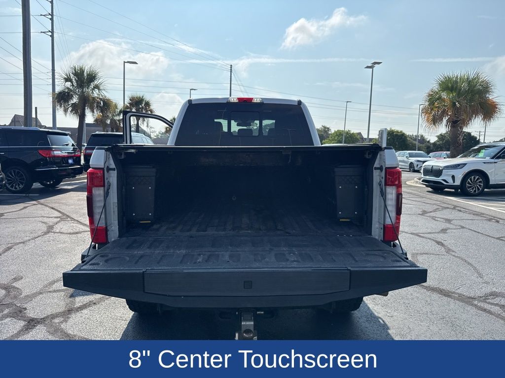 2017 Ford F-250 Super Duty Platinum