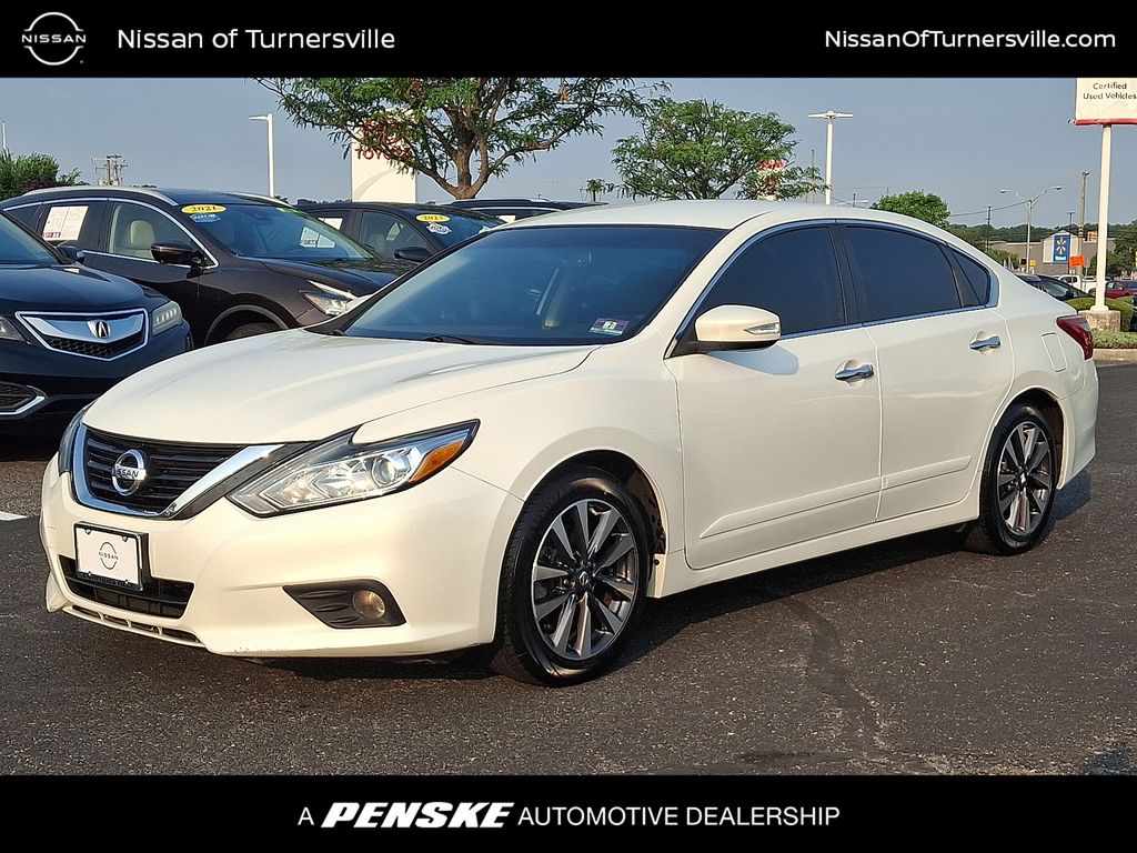 2017 Nissan Altima SL -
                  Turnersville, NJ