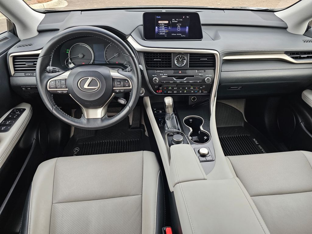 2018 Lexus RX 350 26