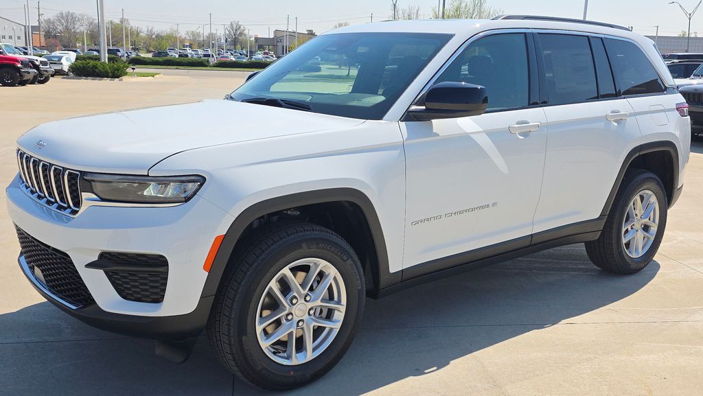 2026 Jeep Grand Cherokee