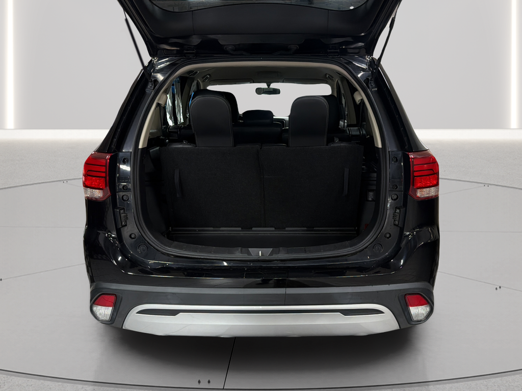 Used 2019 Mitsubishi Outlander SUV