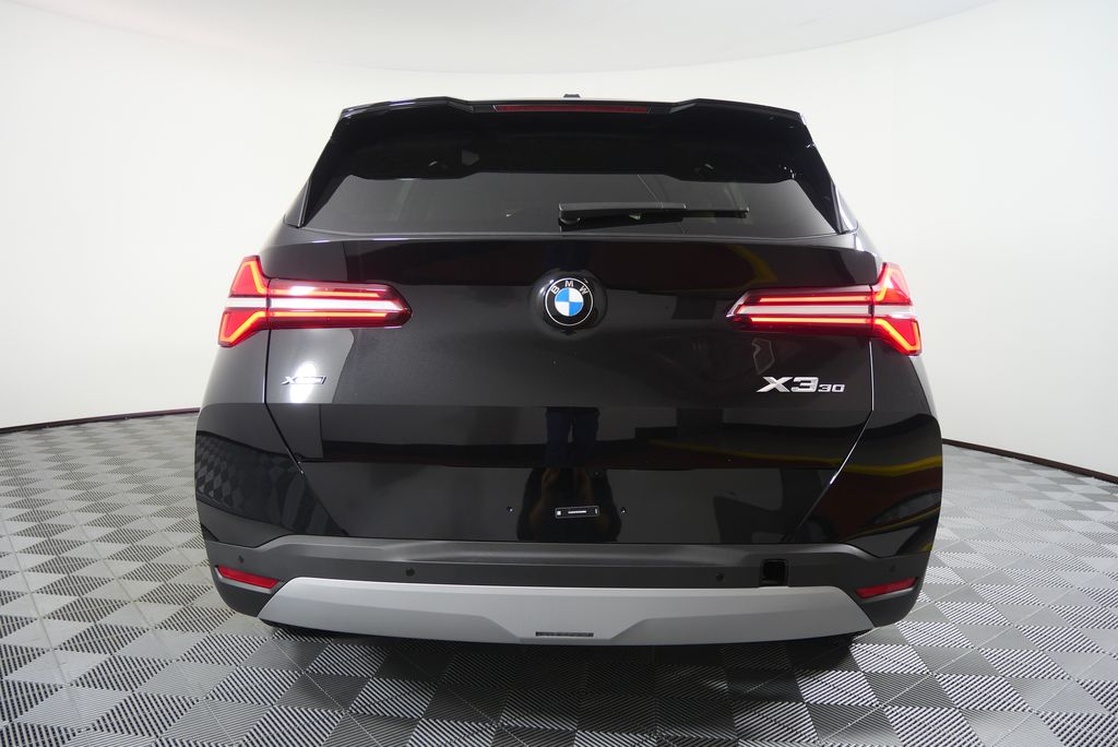 Thumbnail: 2026 BMW X3 - 4