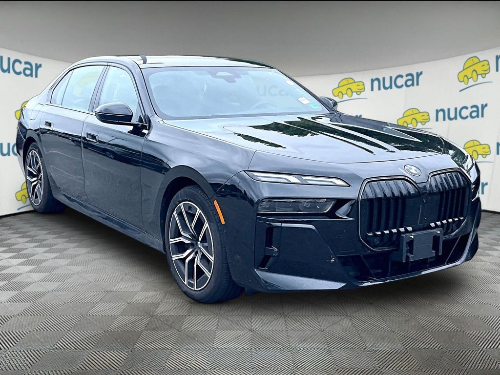  2026 BMW 7 Series 740i xDrive   