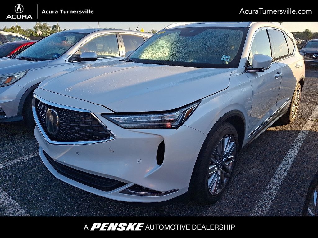 Thumbnail: 2023 Acura MDX - 1