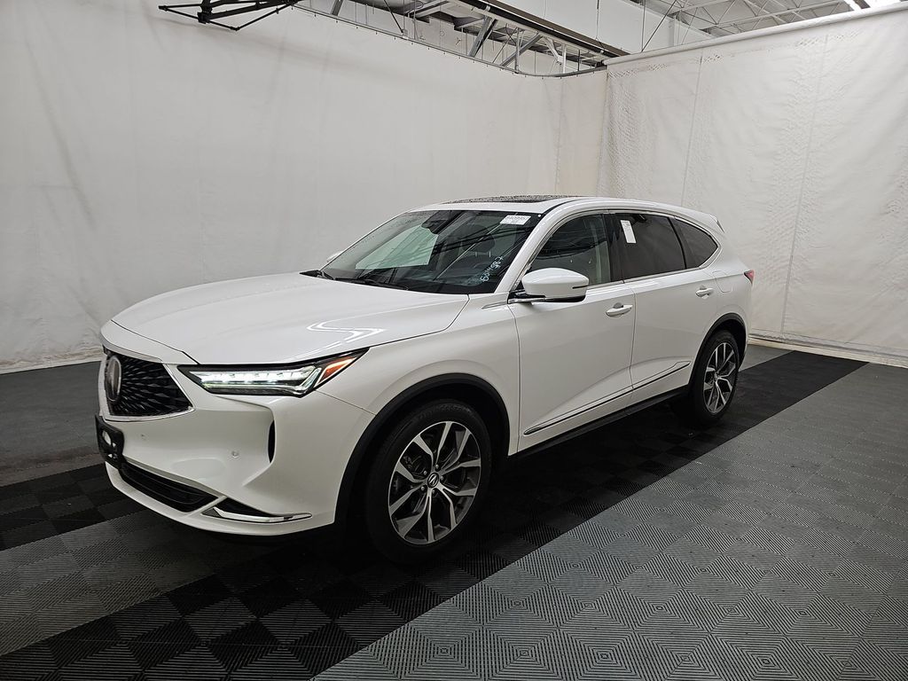 Used 2023 Acura MDX SUV