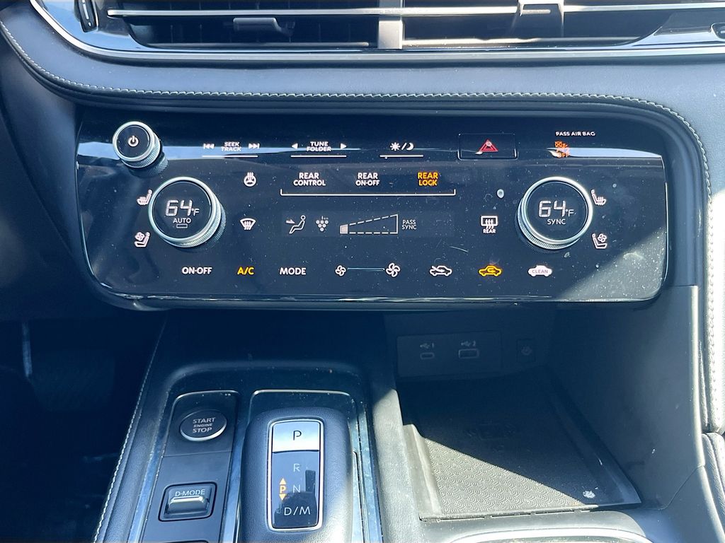2023 INFINITI QX60 Sensory Silver at Bayshore Chrysler Jeep Dodge Ram