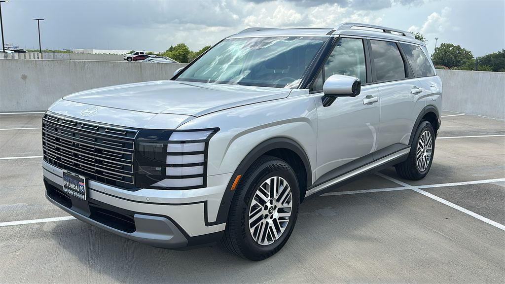 2026 Hyundai Palisade SEL Premium - 8