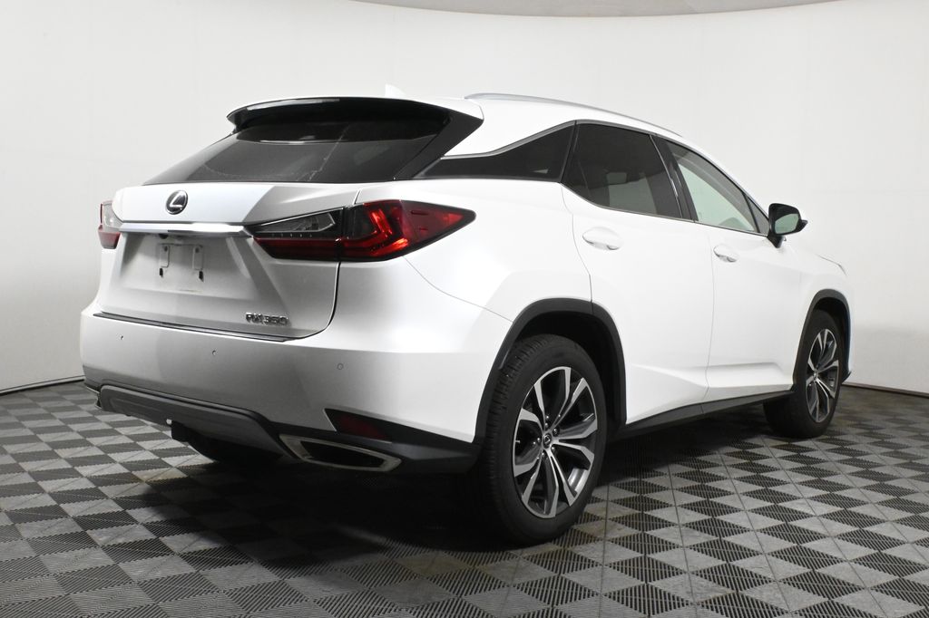 Thumbnail: 2020 Lexus RX - 6