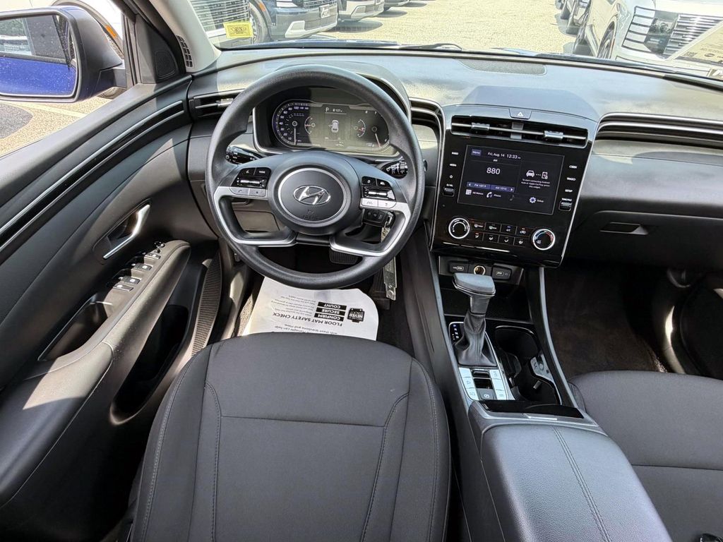 Used 2024 Hyundai Tucson SUV