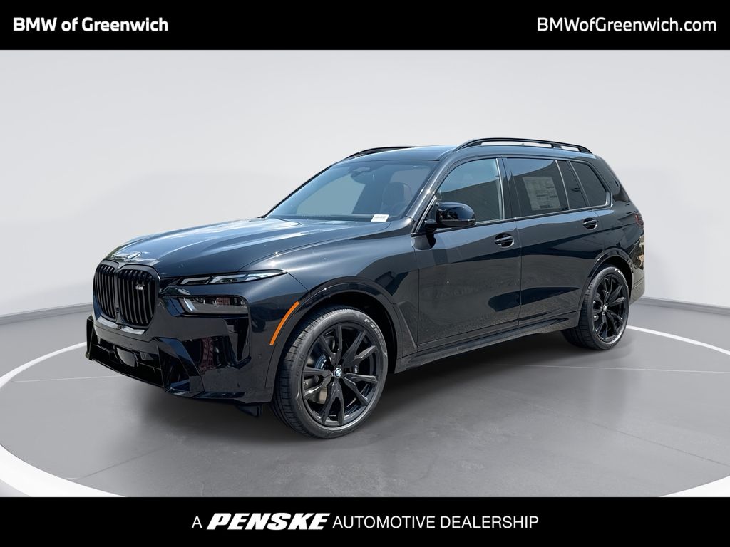 Thumbnail: 2027 BMW X7 - 1