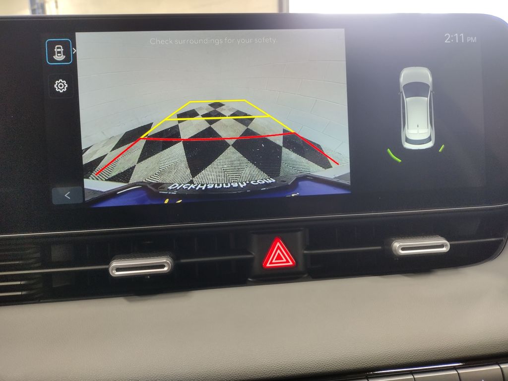 2026 Hyundai IONIQ 5 SE Standard Range