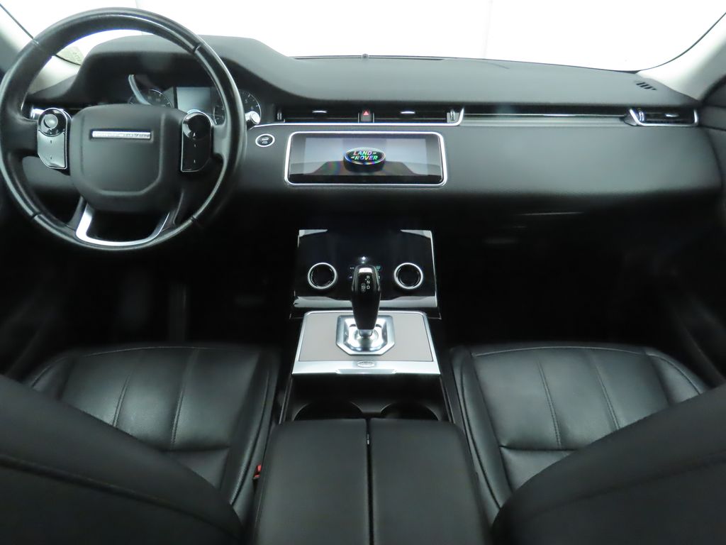 2020 Land Rover Range Rover Evoque S 13