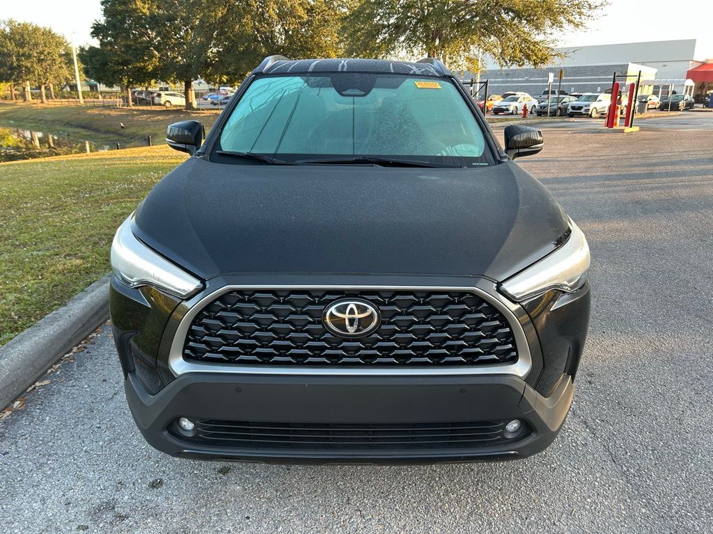 Thumbnail: 2024 Toyota Corolla Cross - 8