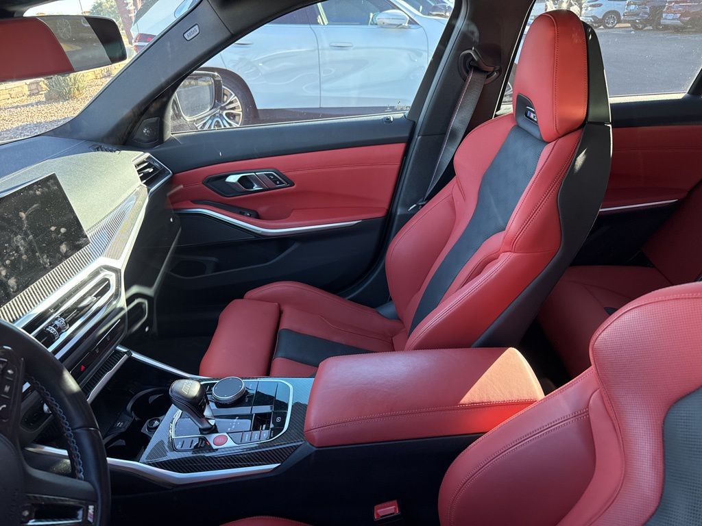 Thumbnail: 2023 BMW M3 - 7