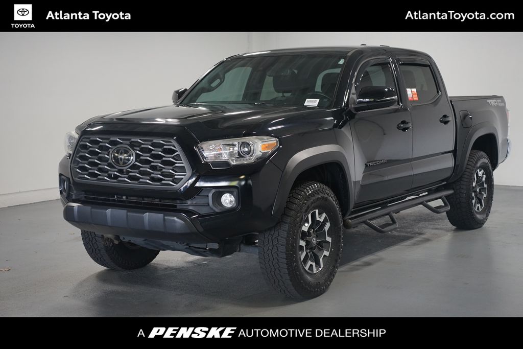 Thumbnail: 2020 Toyota Tacoma - 1