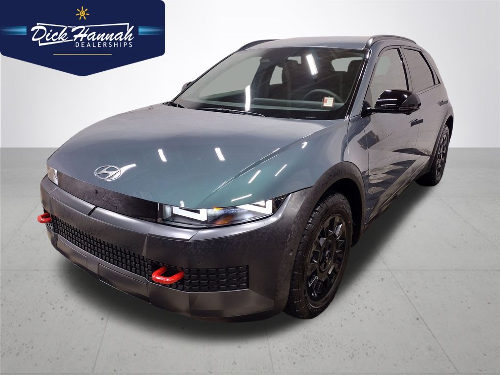 2026 Hyundai IONIQ 5 XRT