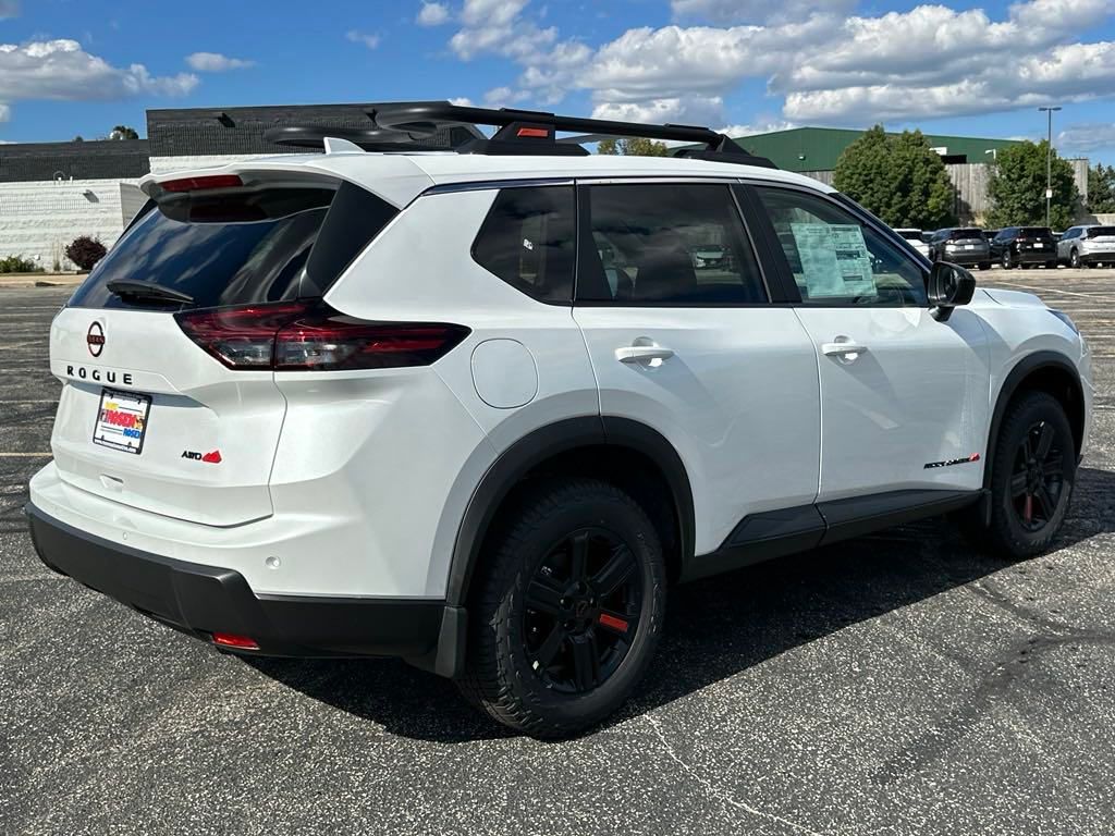 2025 Nissan Rogue Rock Creek photo