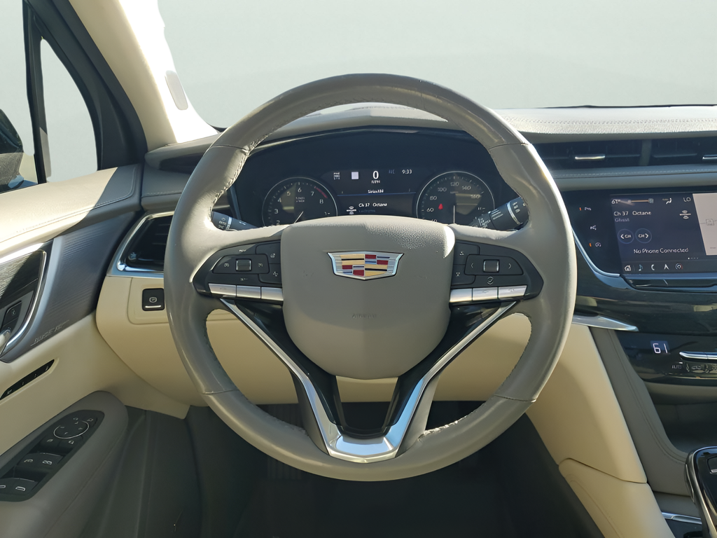 Used Car 2020 Cadillac Xt6  Premium Luxury For Sale Under $35,000 In Austin, Texas