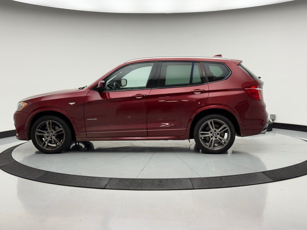 Thumbnail: 2014 BMW X3 - 2