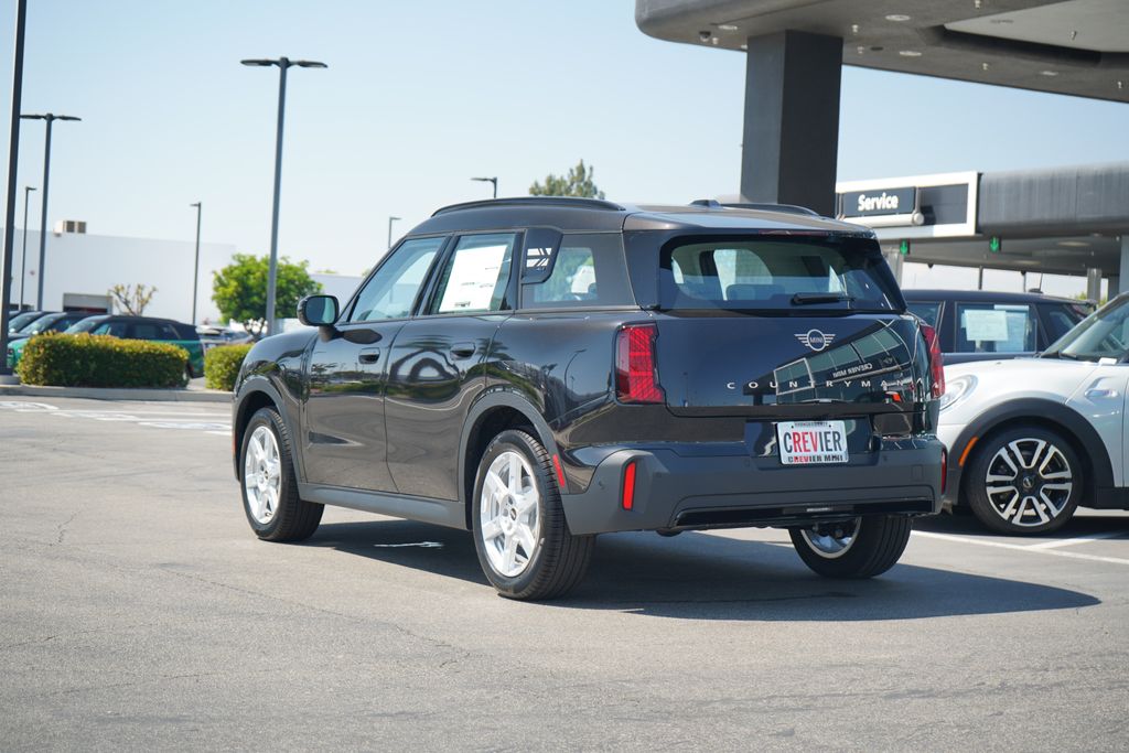 2025 MINI Cooper S Countryman  3