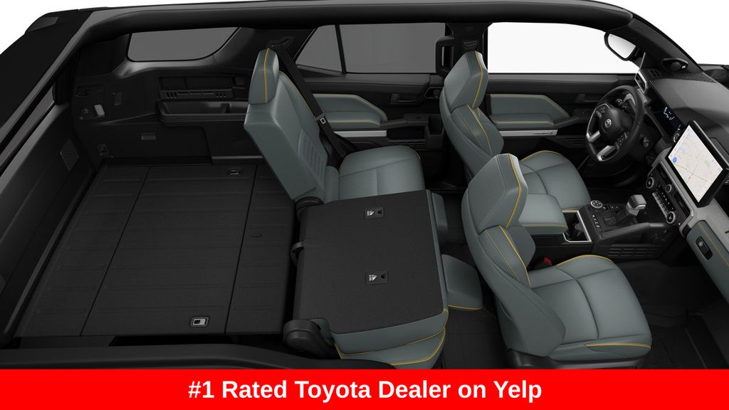 New 2026 Toyota 4Runner i-FORCE MAX SUV