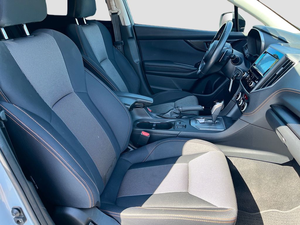 Used 2021 Gray Subaru Premium image 26
