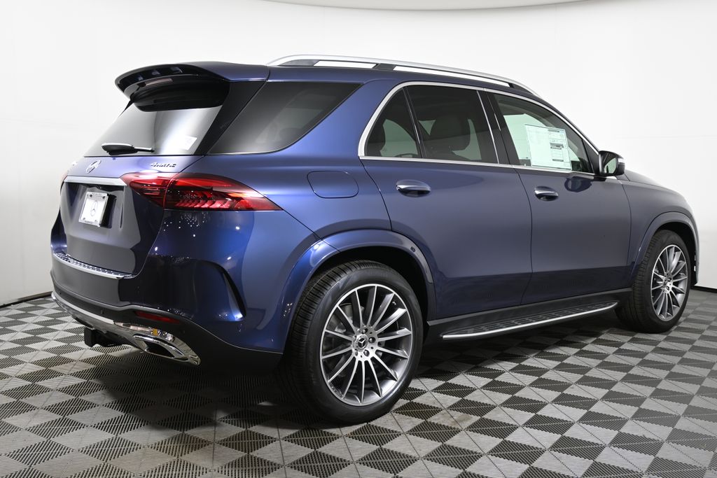 Thumbnail: 2026 Mercedes-Benz GLE - 7