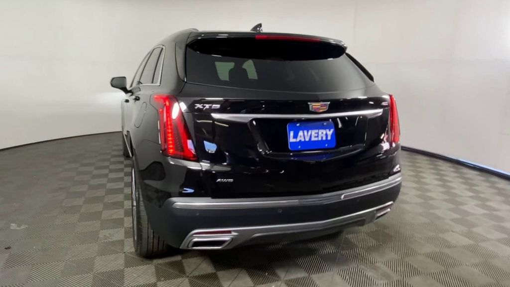 2025 Cadillac XT5 Premium Luxury 7