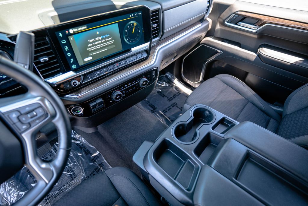Used 2025 Chevrolet Silverado 1500 Truck