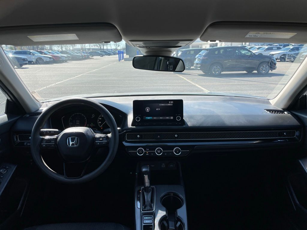 Thumbnail: 2024 Honda Civic - 10