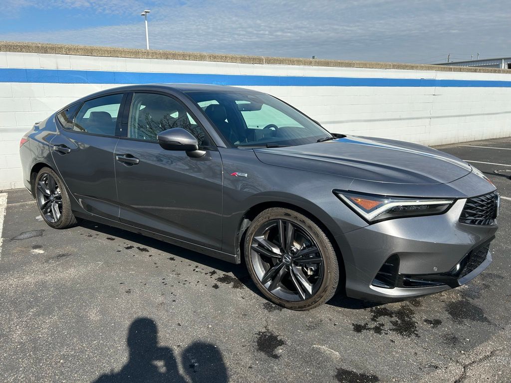 2023 Acura Integra A-Spec w/Tech 7